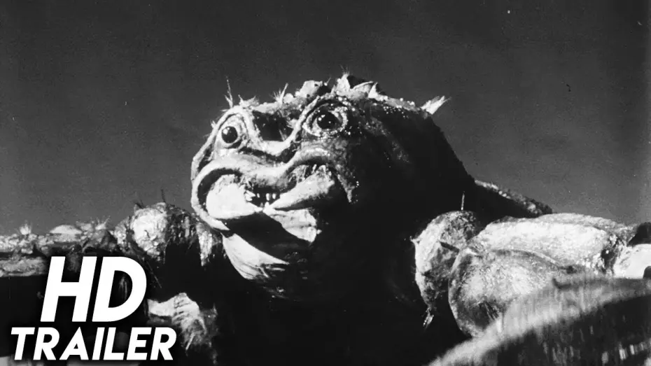 Watch film The Black Scorpion | The Black Scorpion (1957) ORIGINAL TRAILER [HD 1080p]