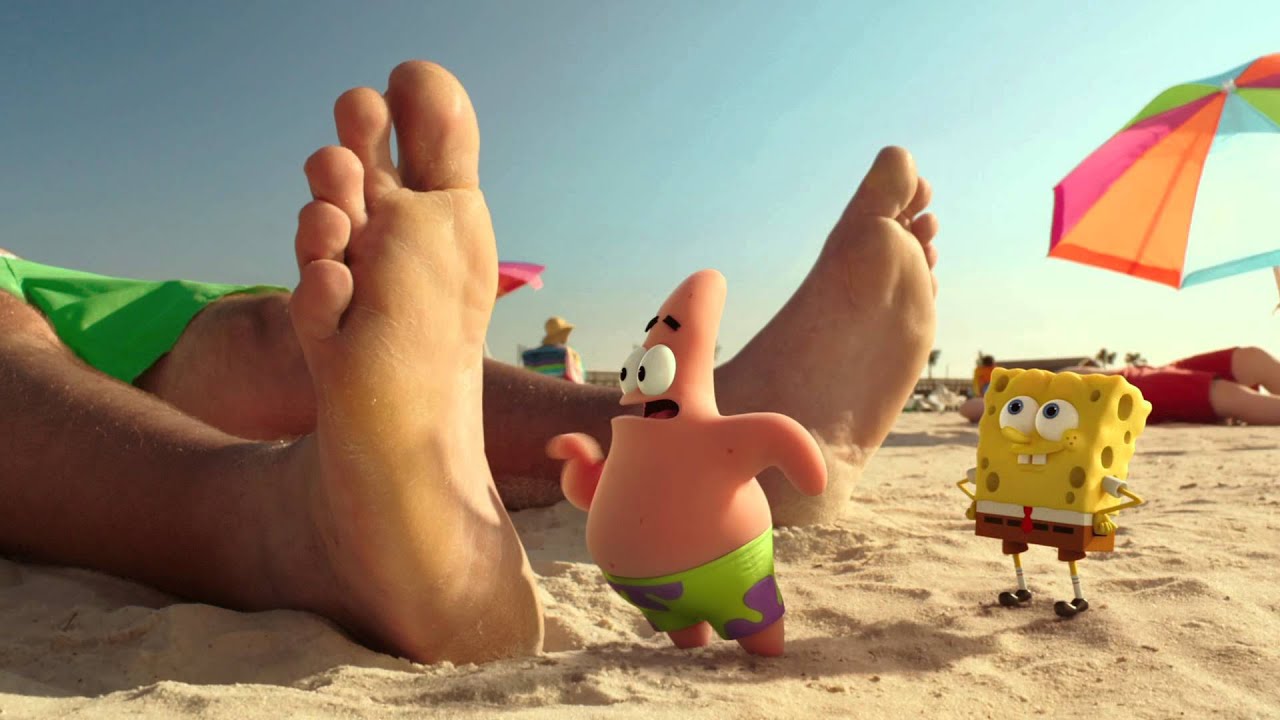 Watch film The SpongeBob Movie: Sponge Out of Water | Губка Боб - Trailer