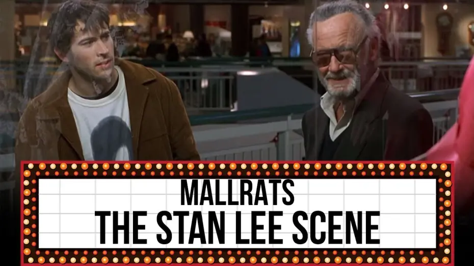 Watch film Mallrats | Scene Studies with Kevin Smith: The Stan Lee Scene