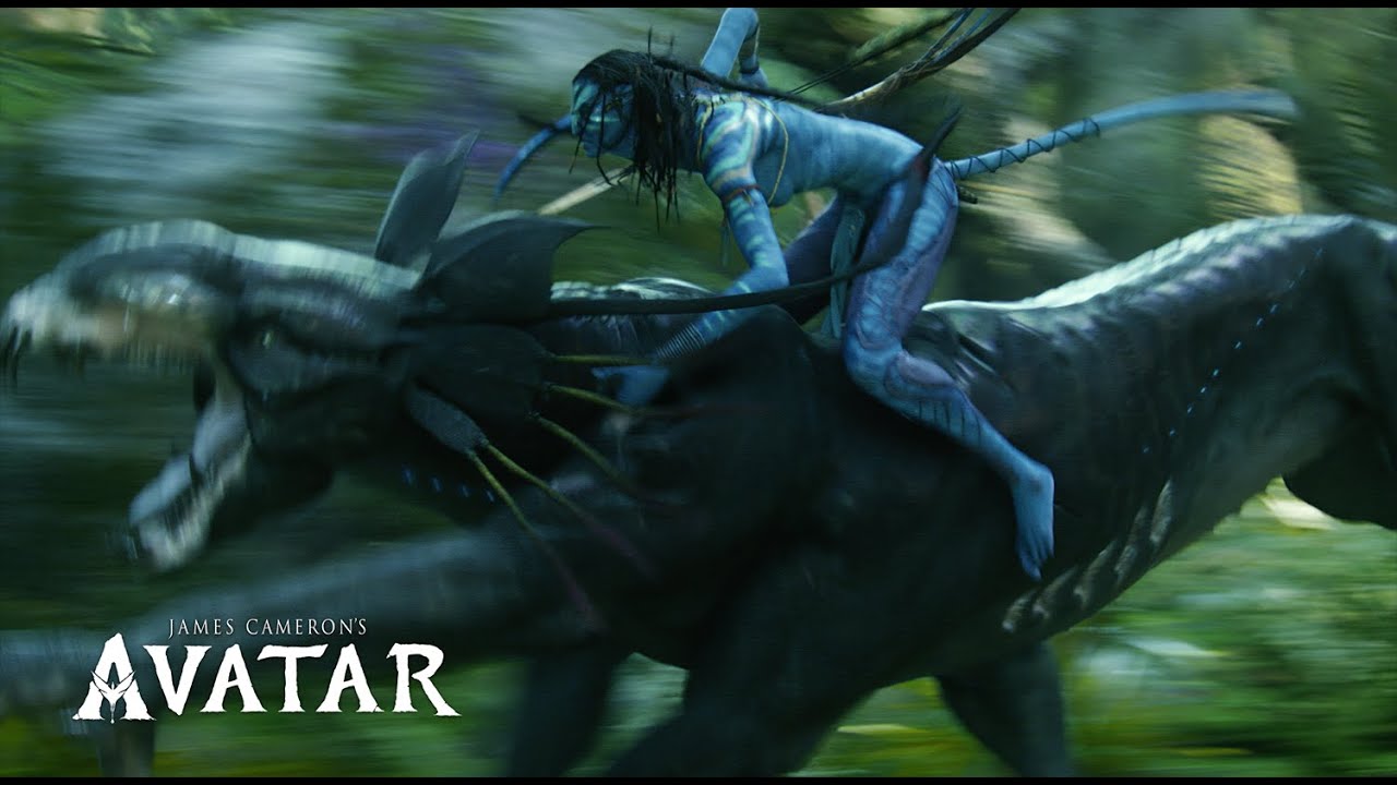 Watch film Avatar | Back in Theaters Now