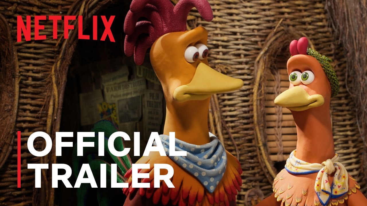 Watch film Chicken Run: Dawn of the Nugget | Official Trailer