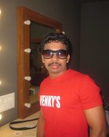 BINU KRISHNAN