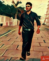 RAVINDRA MOHAN JAMANDLAMUDI