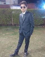 Nandkishor Kumawat