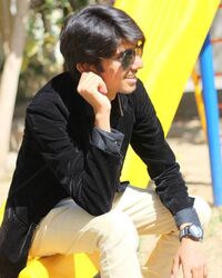 Dhruvraj Parghi