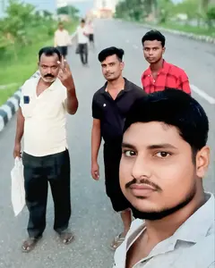 Sonu Kumar Driver Raghopur Supaul