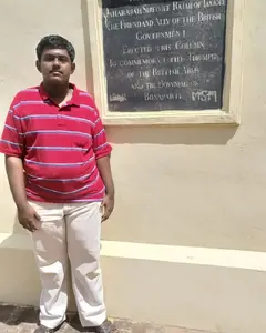 VAIDEESWARAN Raghuraman