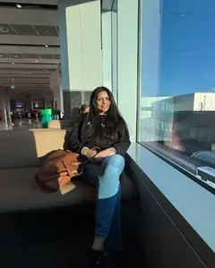 Krupa Desai