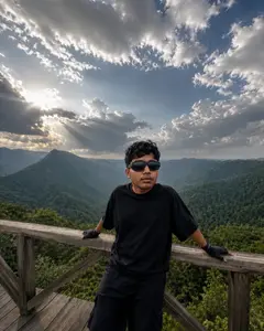 Sarvesh Avyankar