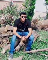 Harsh Sinha