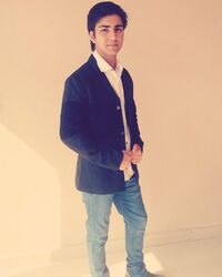 Nitansh Rasogi