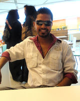 Syed Ahmed