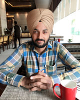 Mandeep Ahluwalia