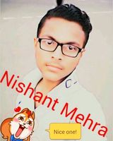 Nishant mehra