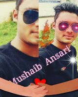 MUSHAIB ANSARI