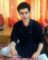 Ishan Ahmad