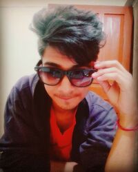 Saurabh ßargäli