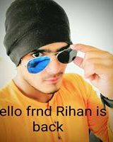 Md R Rihan Khan