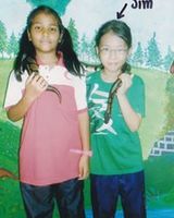 Rachel Sim Sim