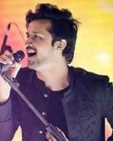 Singer Vikas Sahani