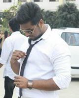 Akshay Kamble