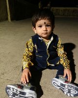 Aarav Jungare