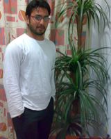 Farukh Sheikh