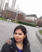 Pratibha Tiwari