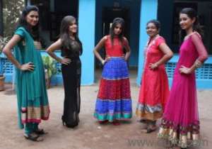 required 8 Gujarati and Marwadi female artistes for Print shoot and TV serial