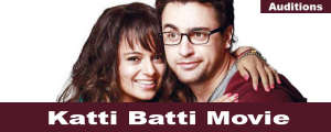 Imran Khan and Kangana Starrer movie: Katti-Batti