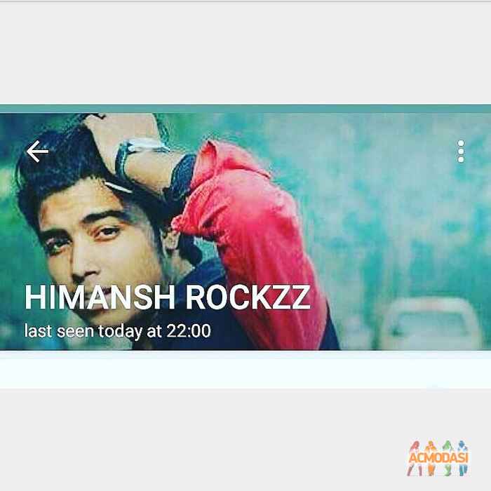 Himansh  Rockzz photo №110073. Uploaded 20 September 2017